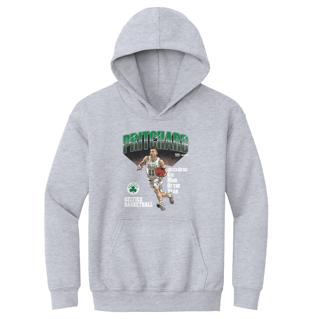 Payton Pritchard Boston Celtics 2025 6th Man Of The Year WHT