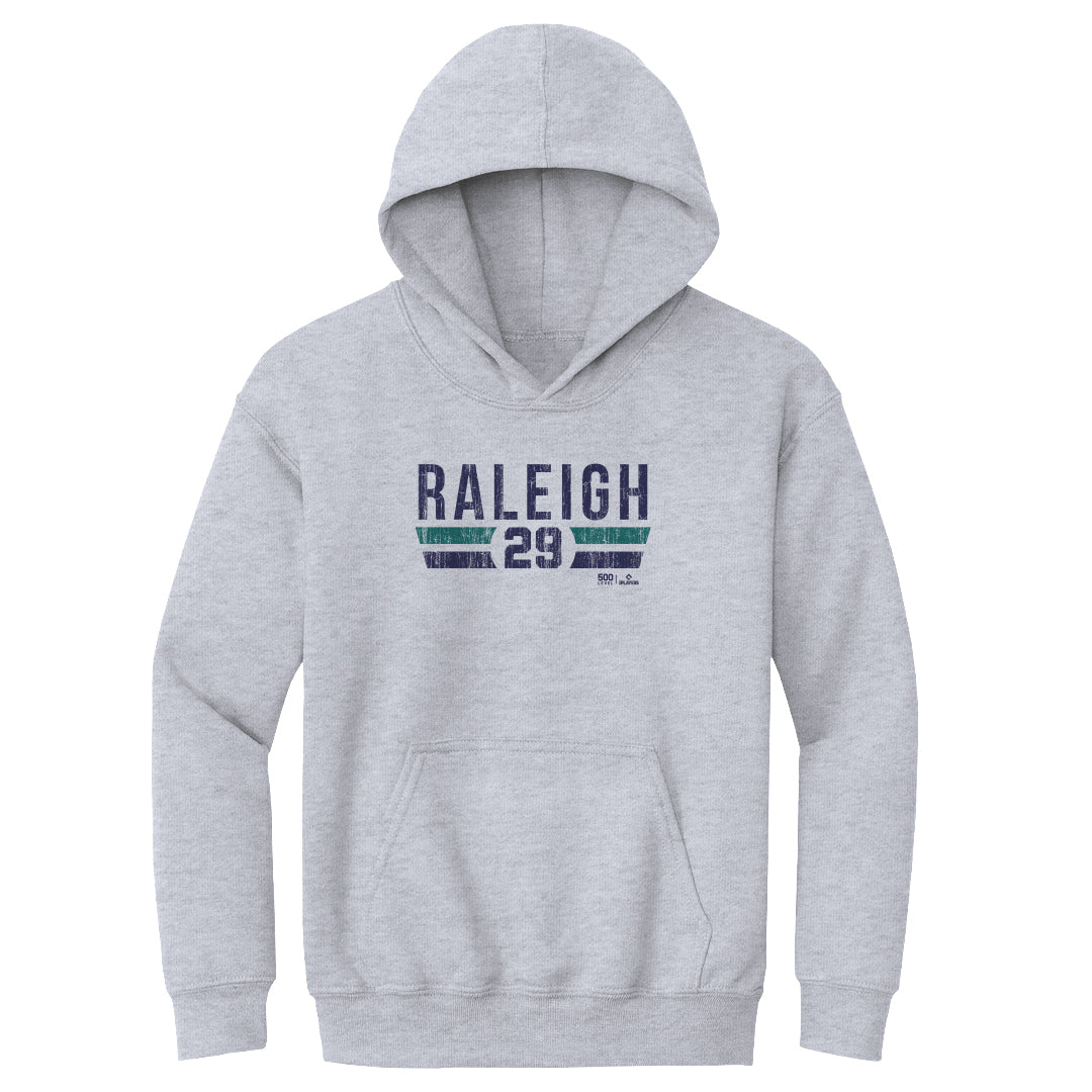 Cal Raleigh Seattle Font