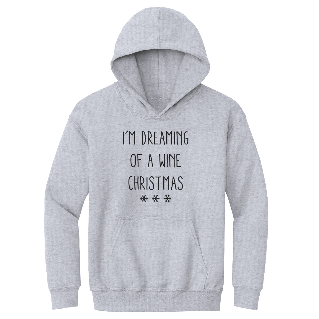 Christmas Dreaming Of A Wine Christmas