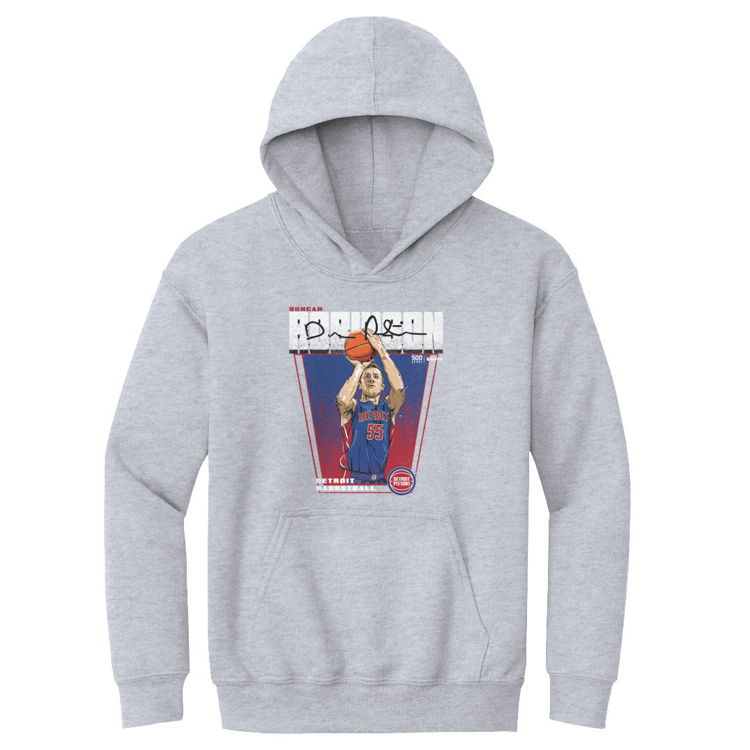Duncan Robinson Detroit Pistons Premiere WHT