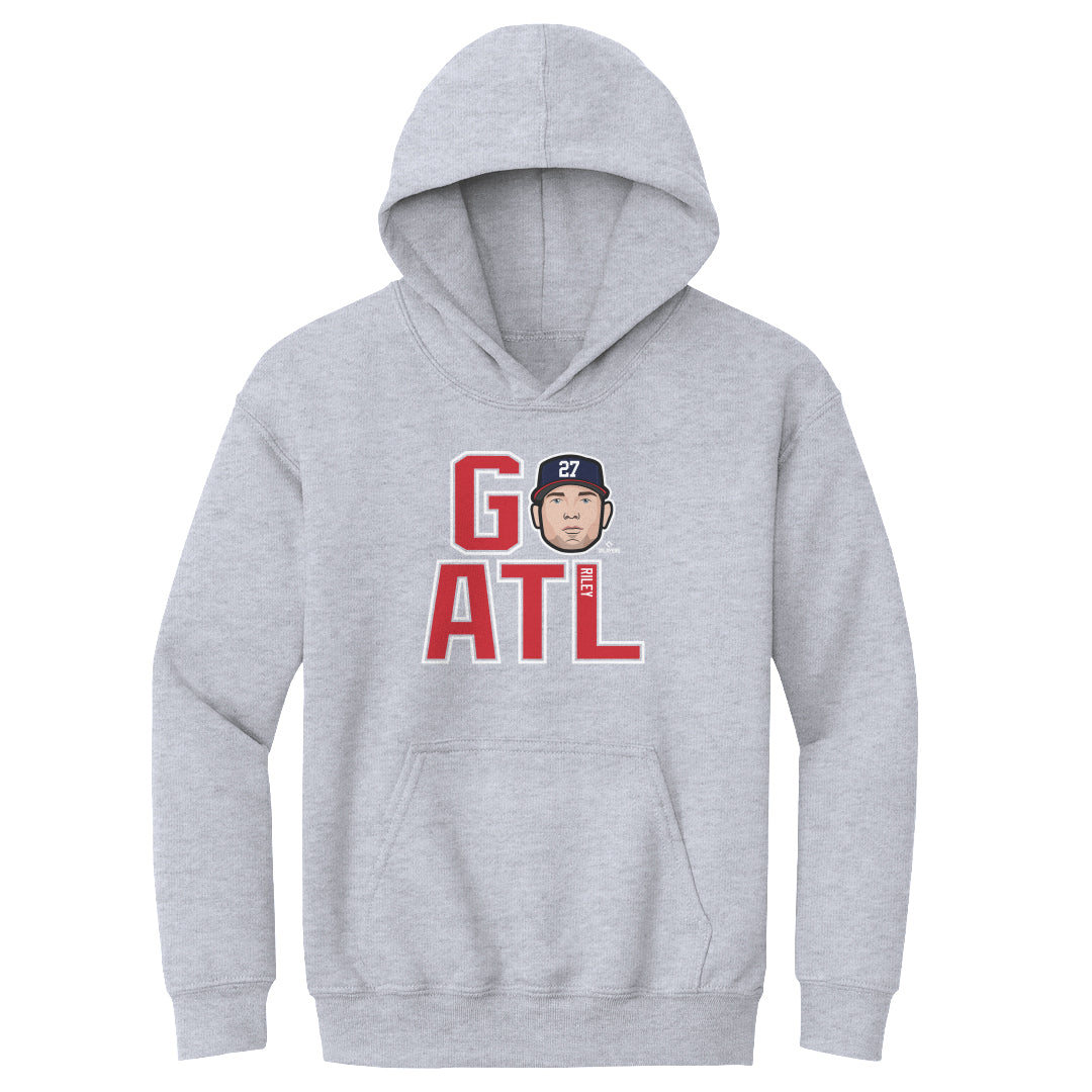 Austin Riley GO ATL R WHT