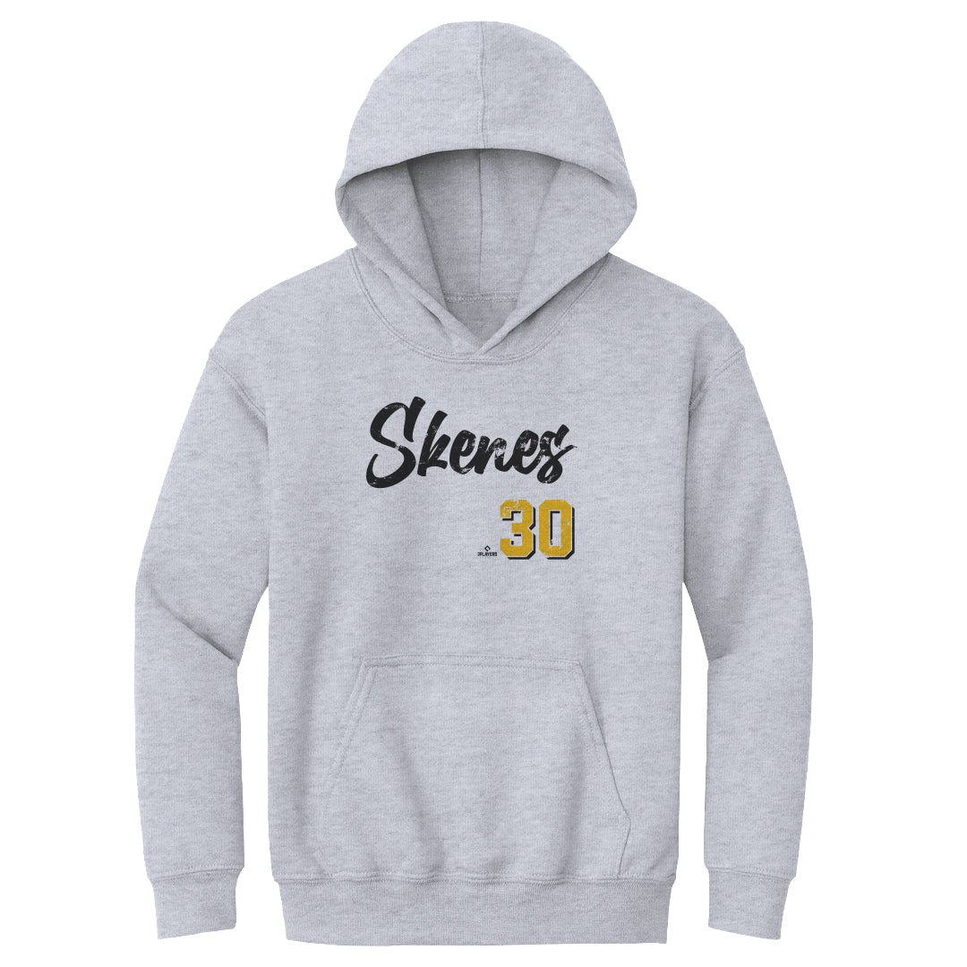 Paul Skenes Pittsburgh Script