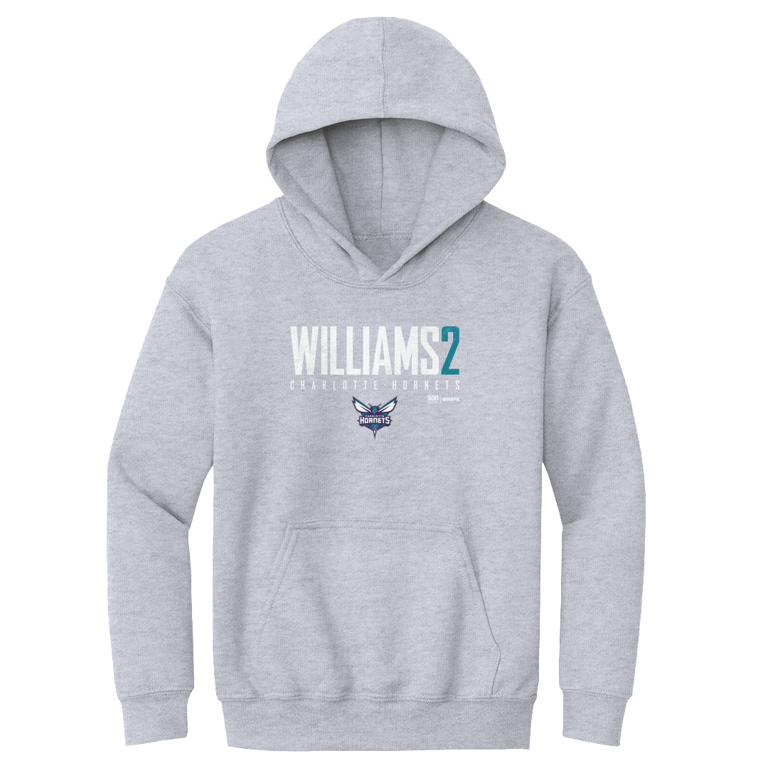 Grant Williams Charlotte Hornets Elite WHT