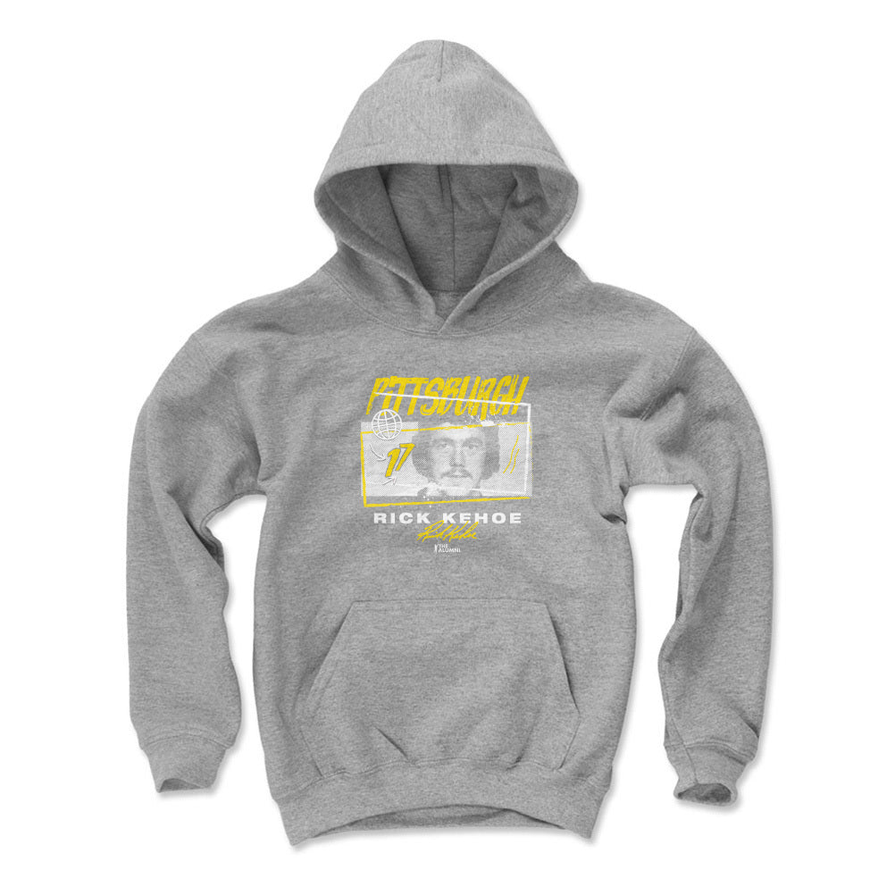 Rick Kehoe Pittsburgh Tones WHT