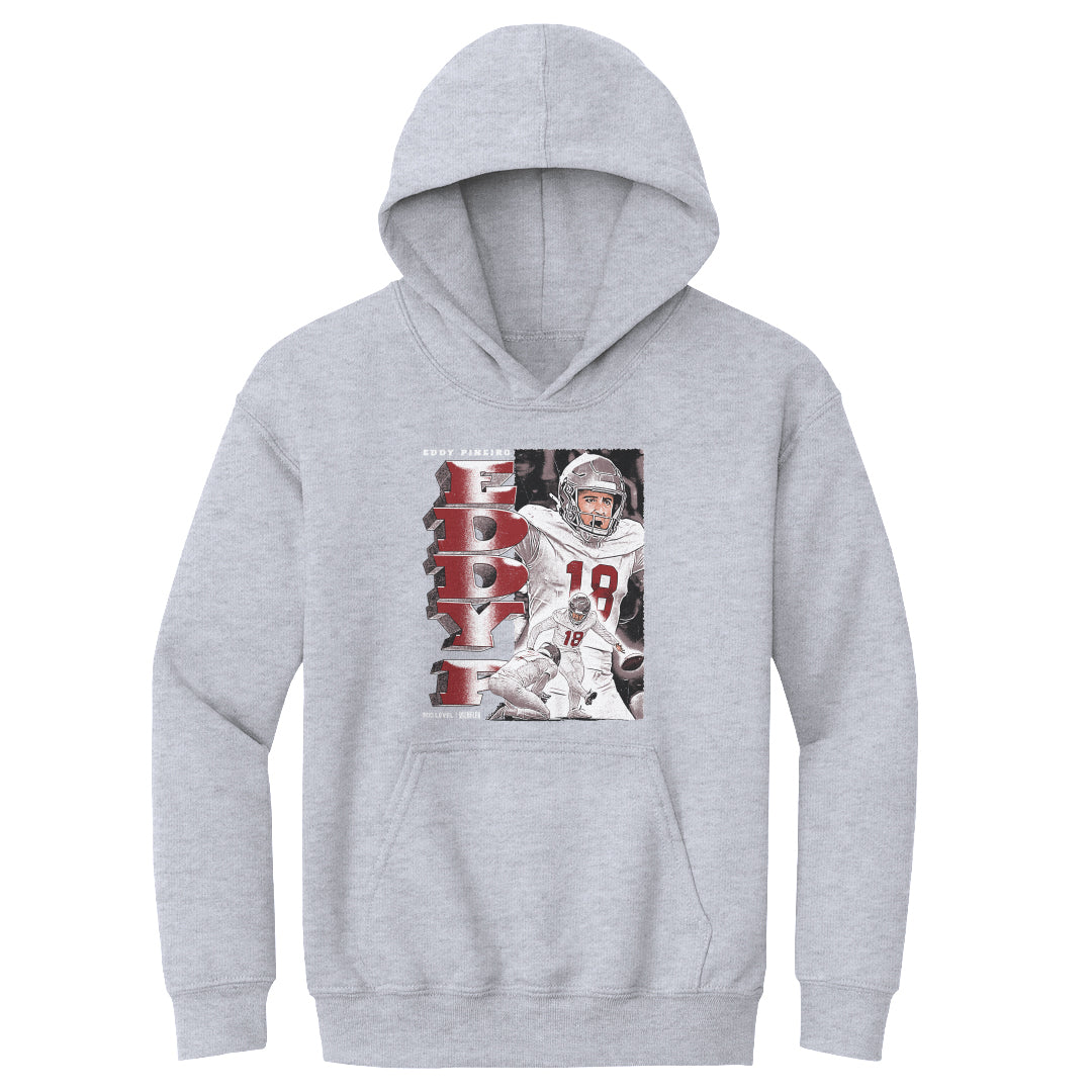 Eddy Pineiro San Francisco Eddy P WHT