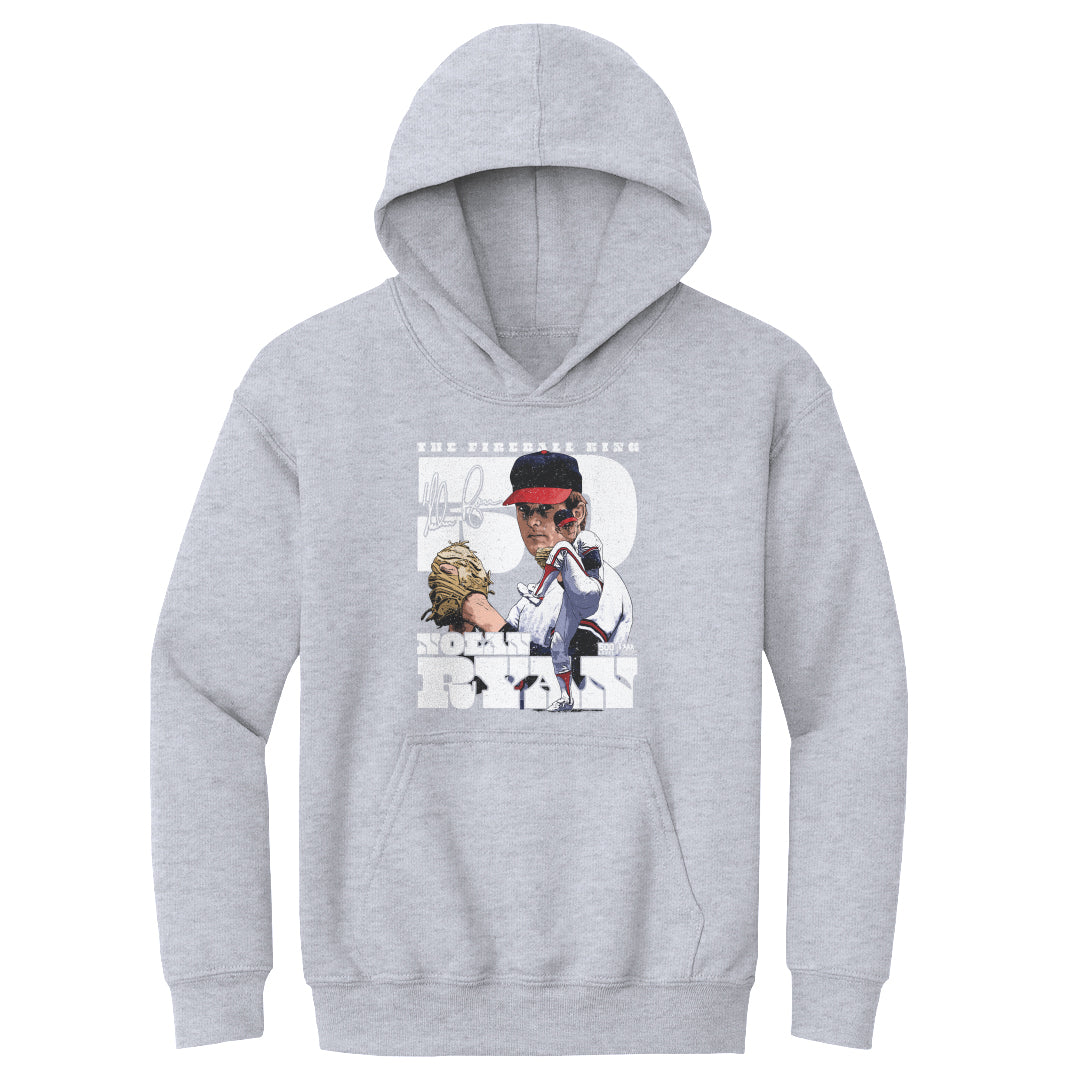 Nolan Ryan Los Angeles A Throwback Dual WHT