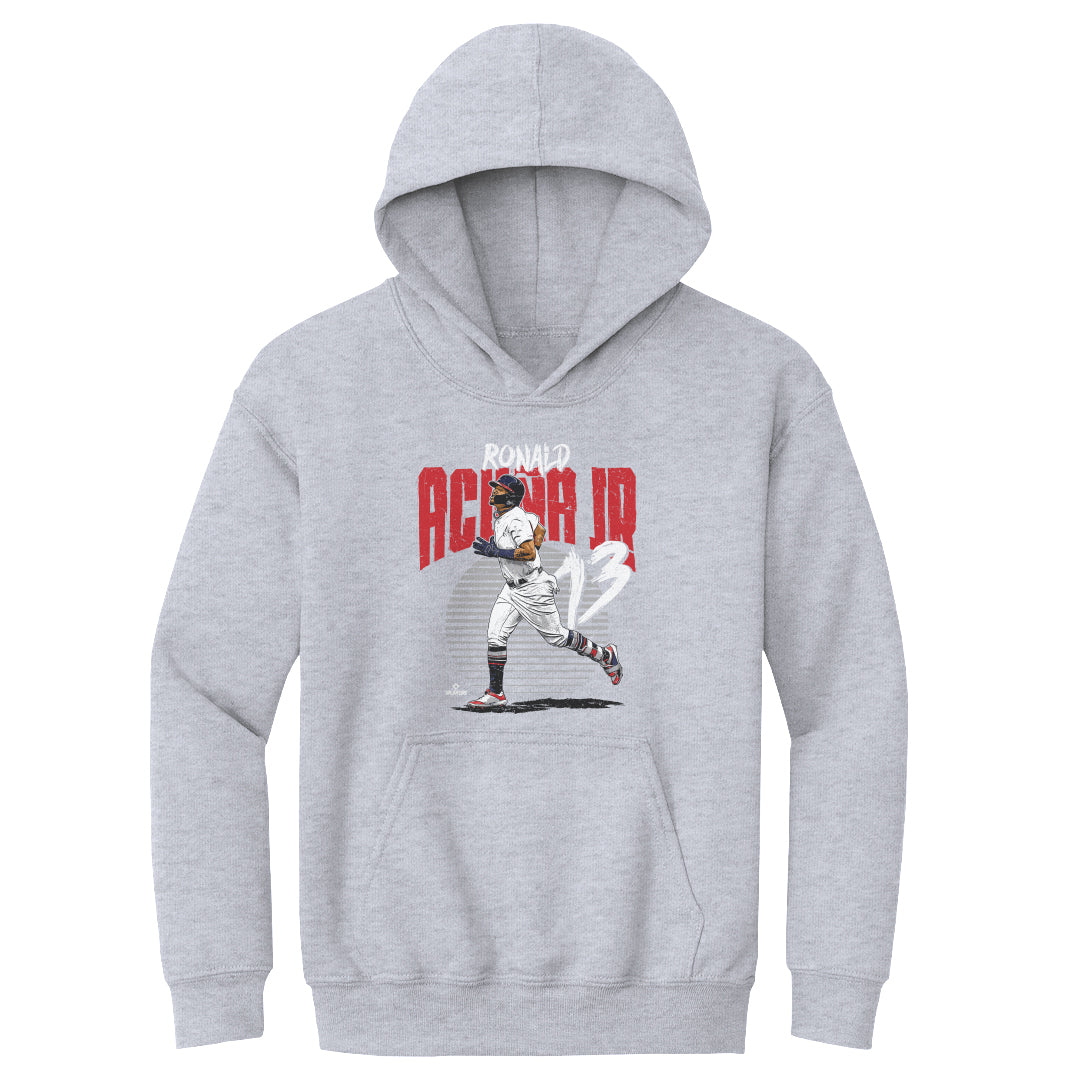 Ronald Acuna Jr. Rise R WHT