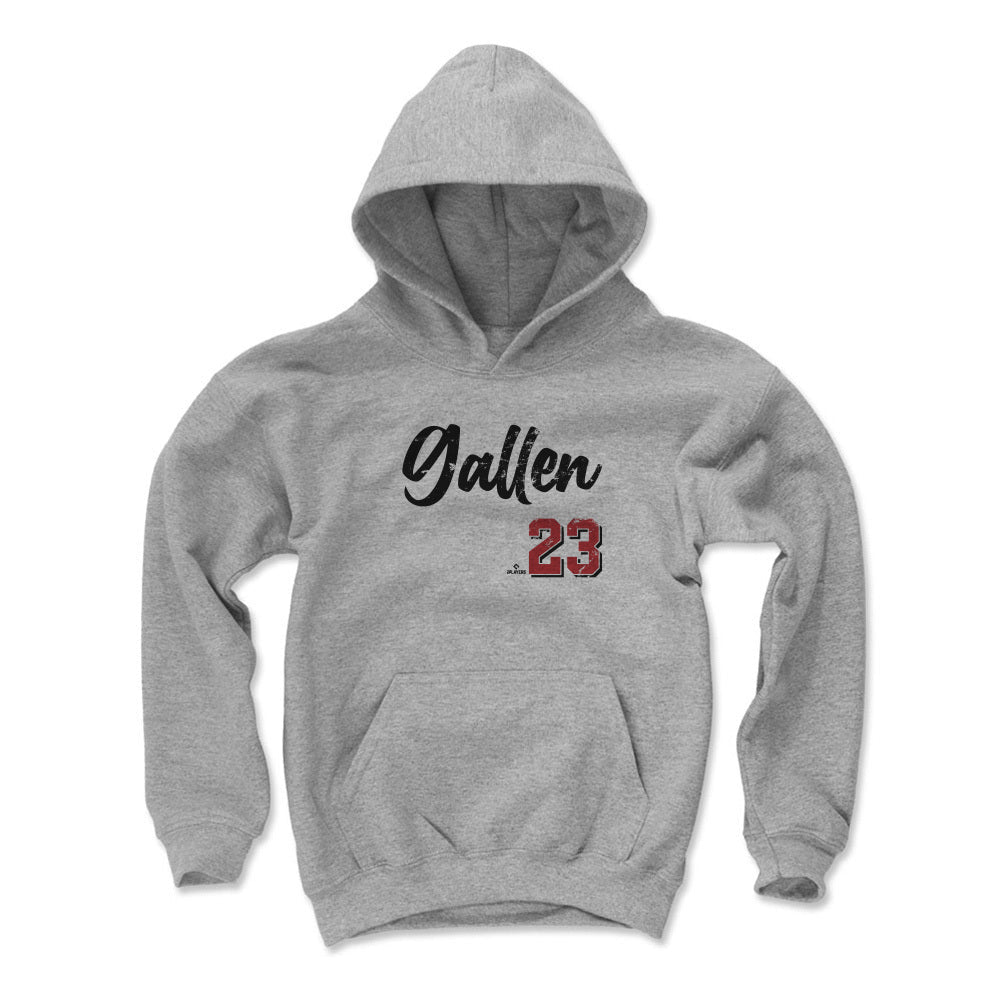 Zac Gallen Arizona Script