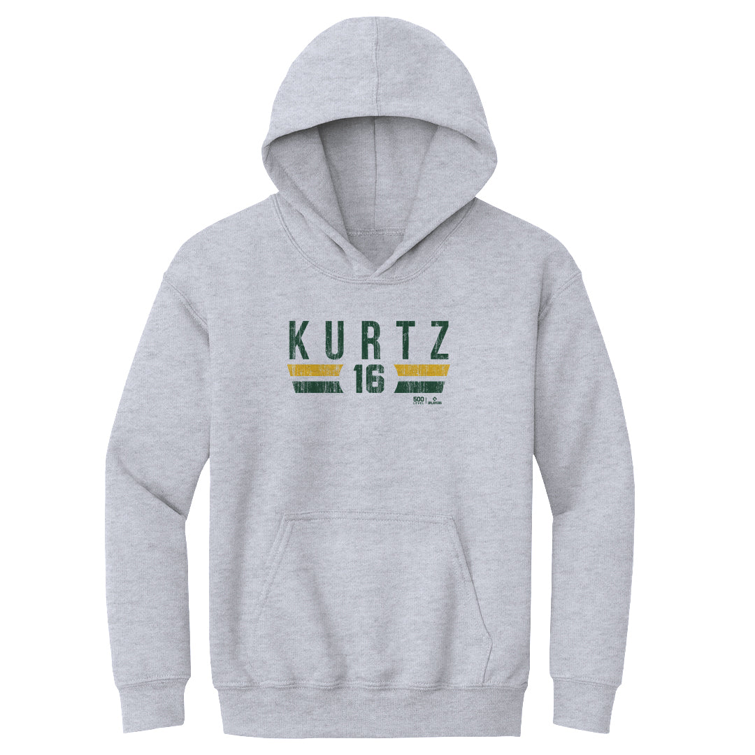 Nick Kurtz Sacramento Font