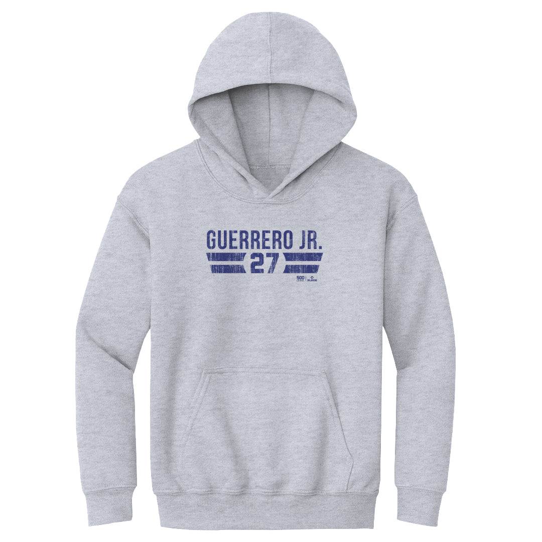 Vladimir Guerrero Jr. Toronto Font
