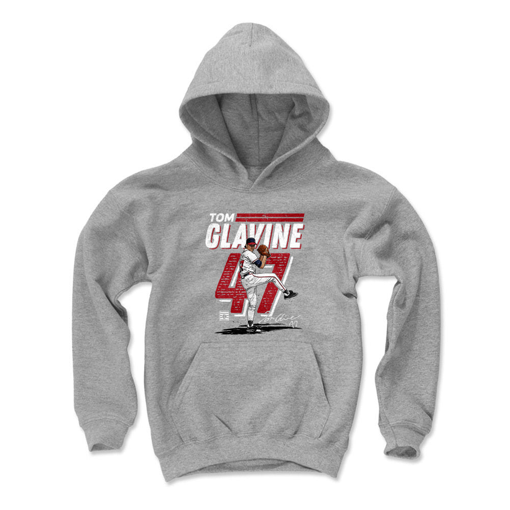 Tom Glavine Retro WHT