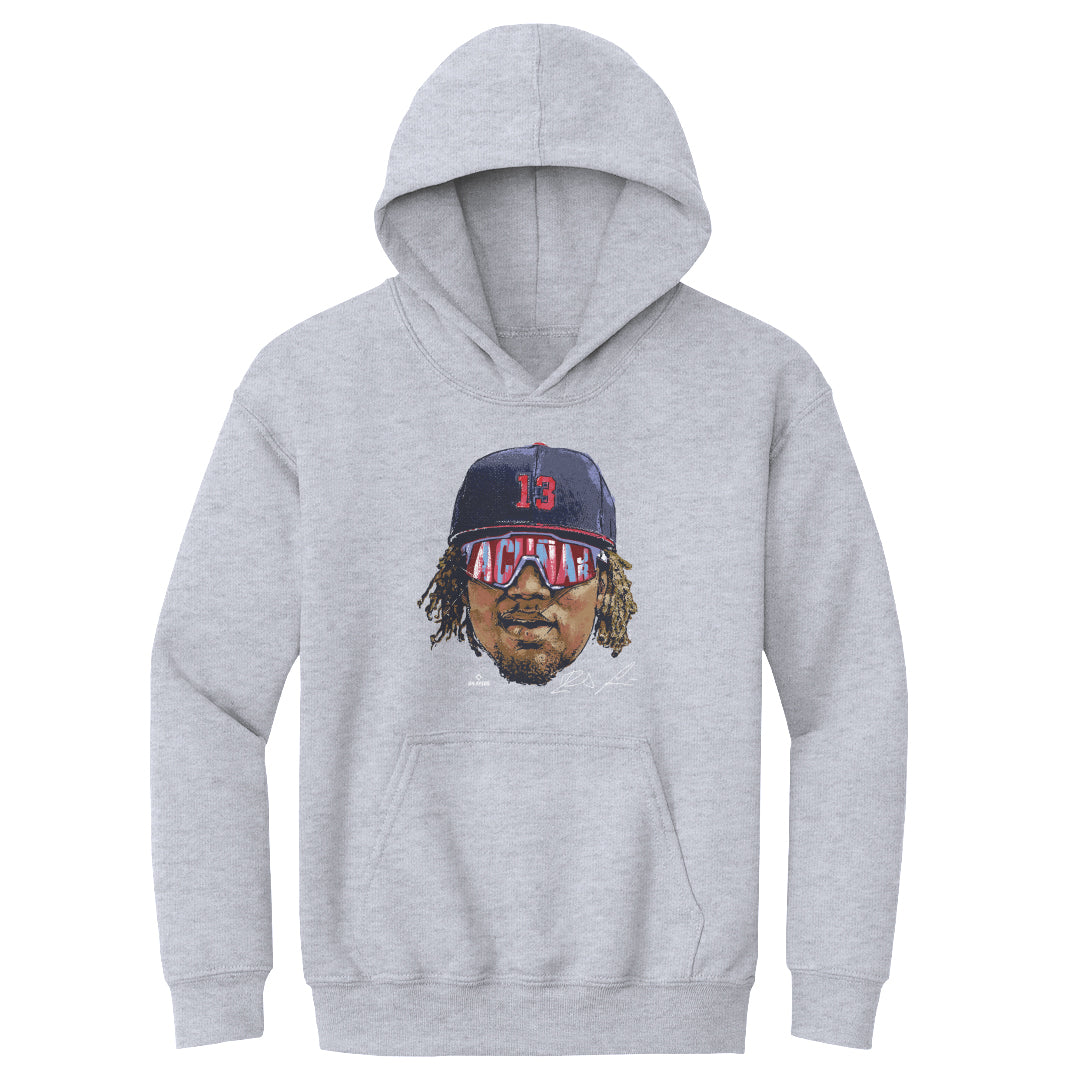 Ronald Acuna Jr. Atlanta Sunglasses WHT