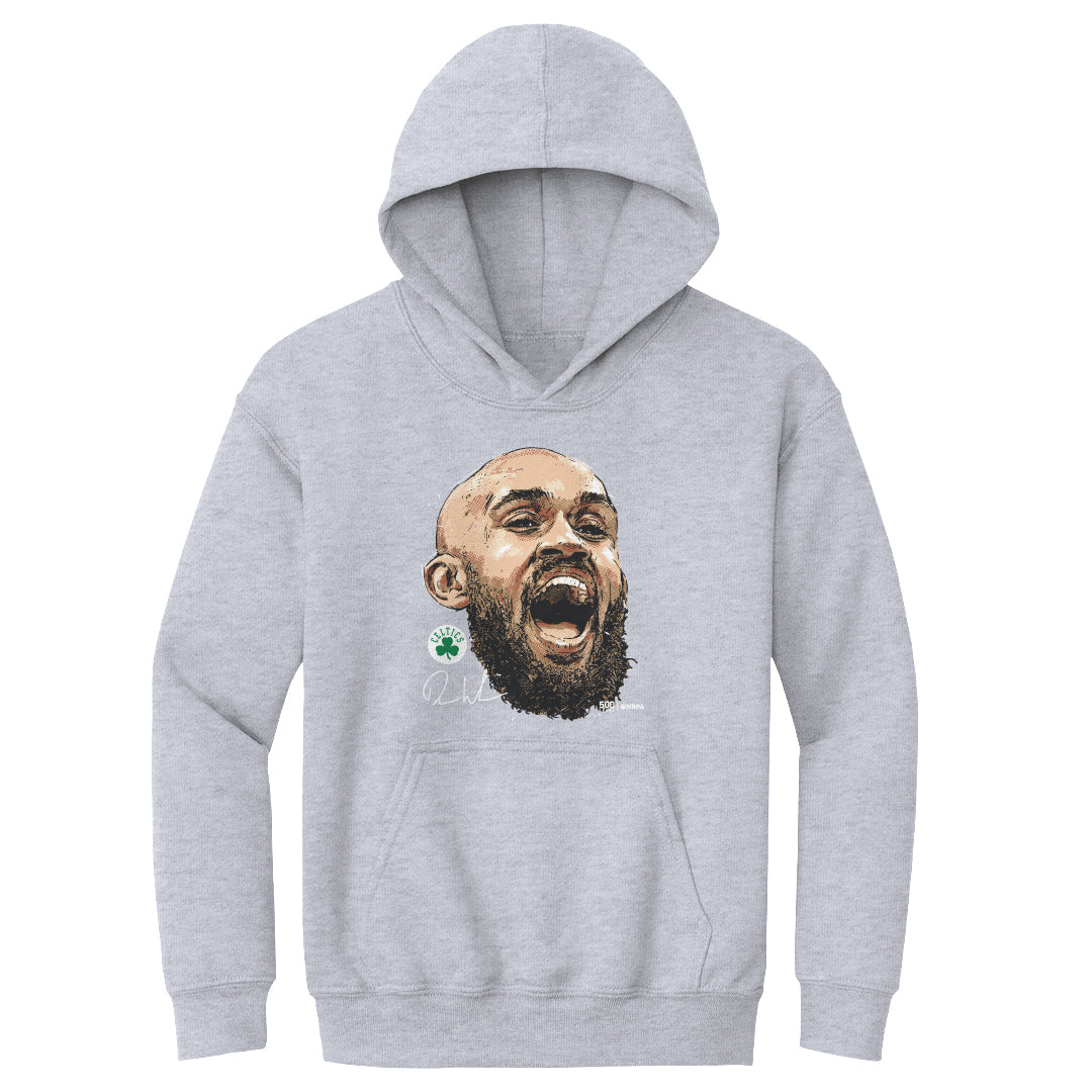 Derrick White Boston Celtics Portrait WHT