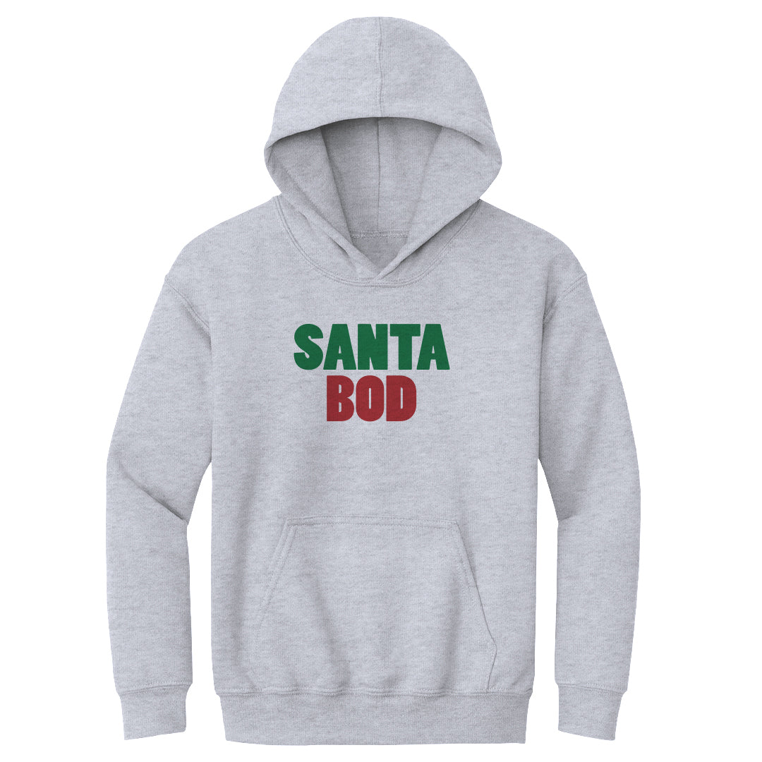 Christmas Santa Bod