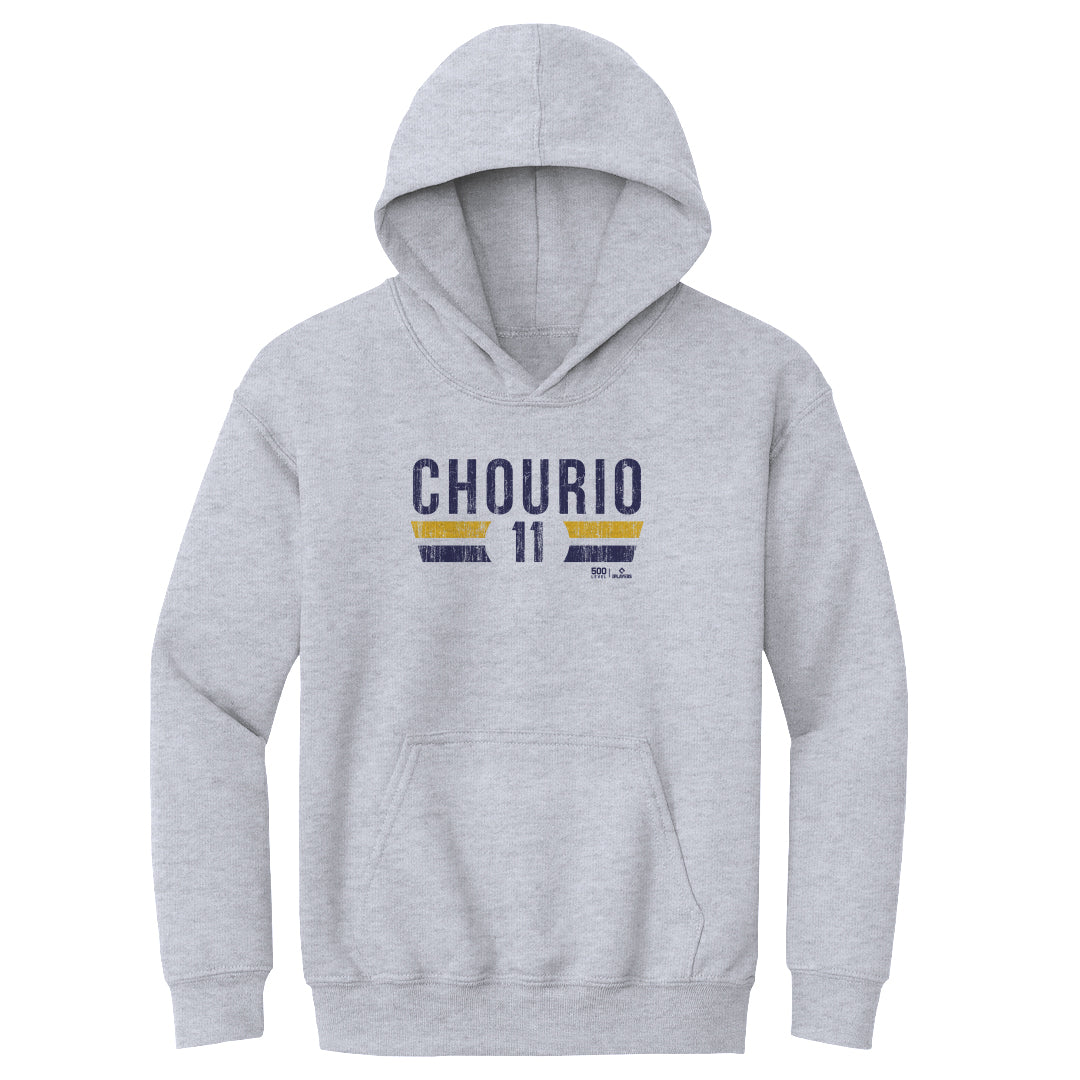 Jackson Chourio Milwaukee Font