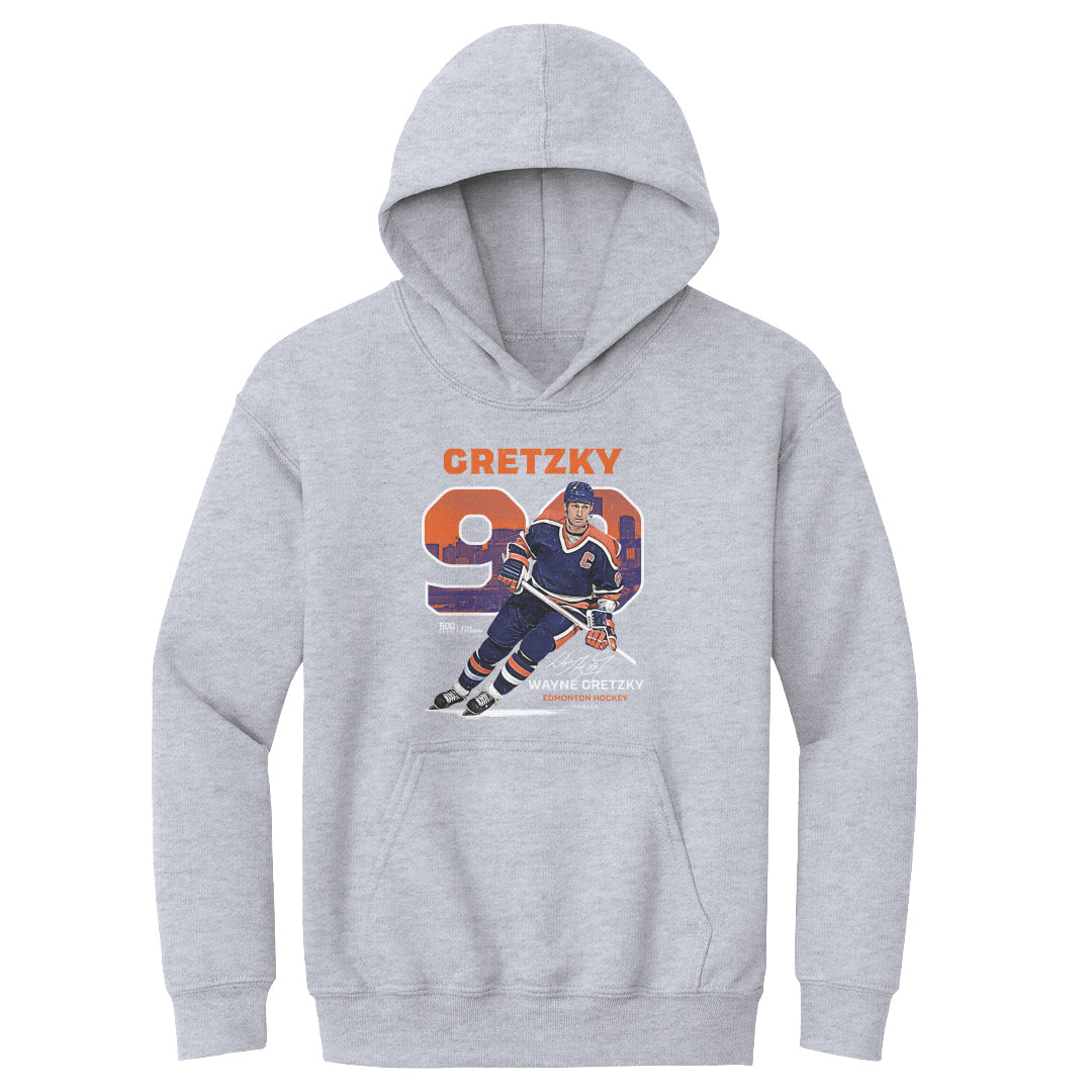 Wayne Gretzky Edmonton Throwback WHT