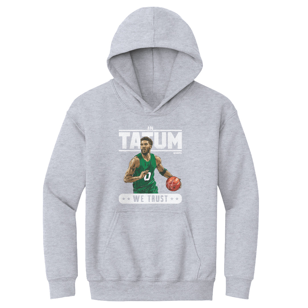 Jayson Tatum Boston Trust WHT