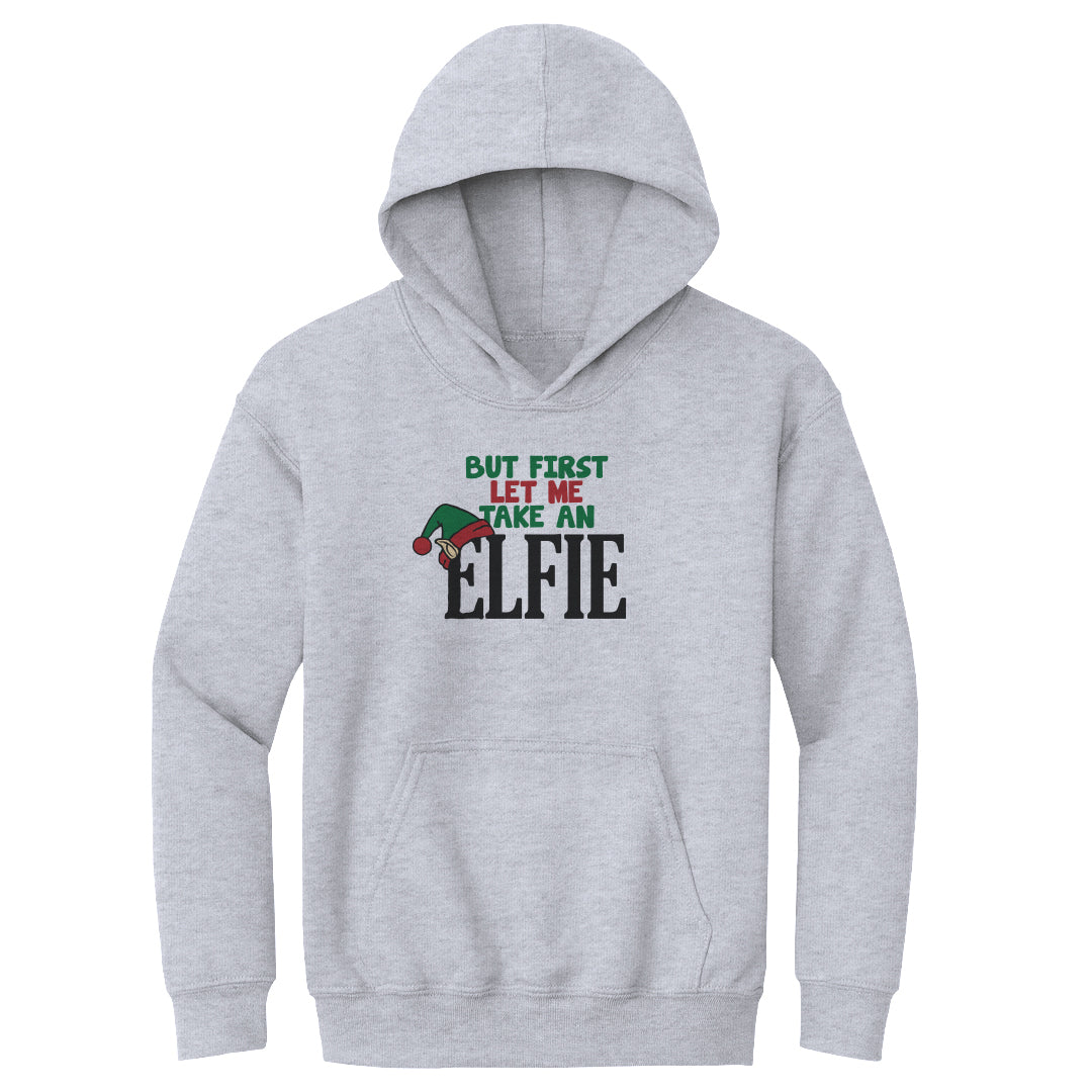 Christmas But First Let Me Take An Elfie