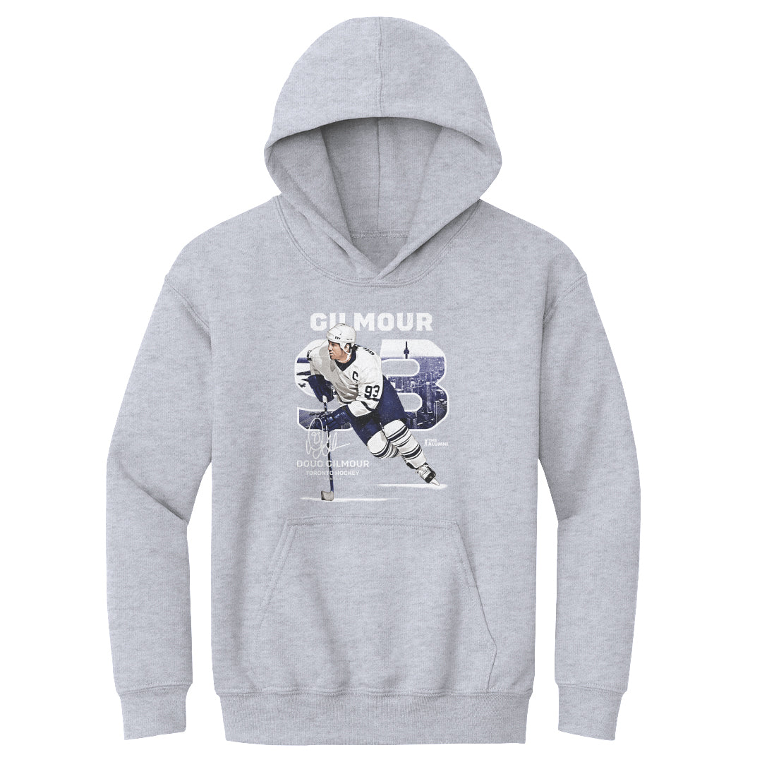 Doug Gilmour Toronto Throwback WHT