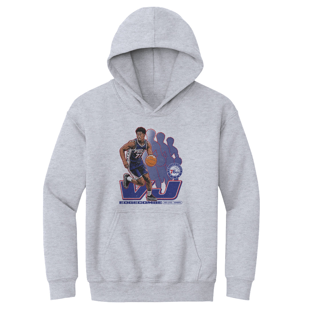 VJ Edgecombe Philadelphia 76ers Retro