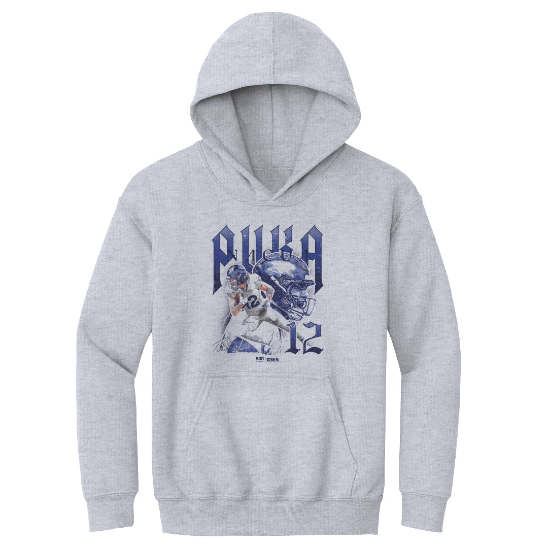 Puka Nacua Los Angeles R Dual