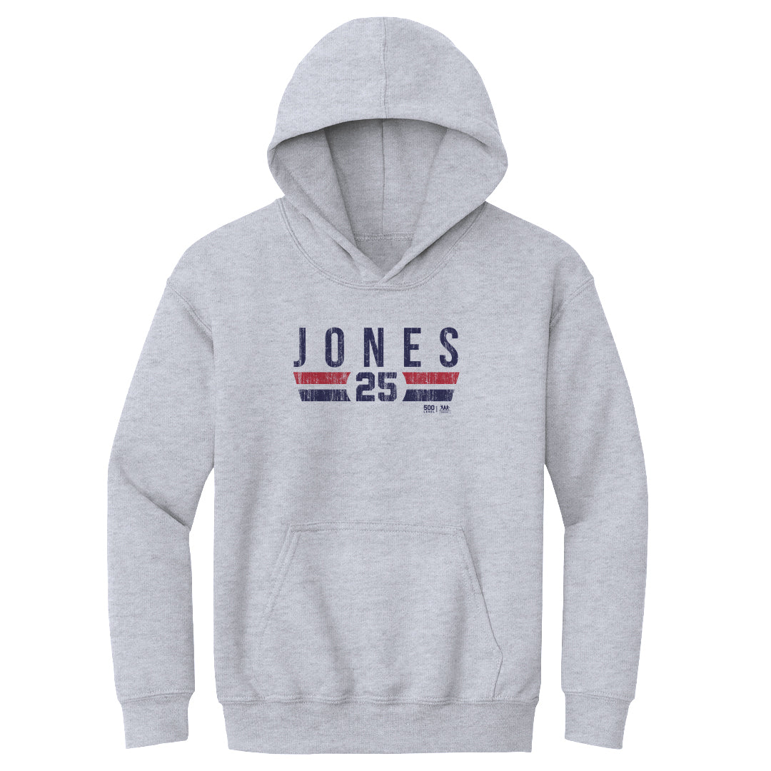 Andruw Jones Atlanta Font