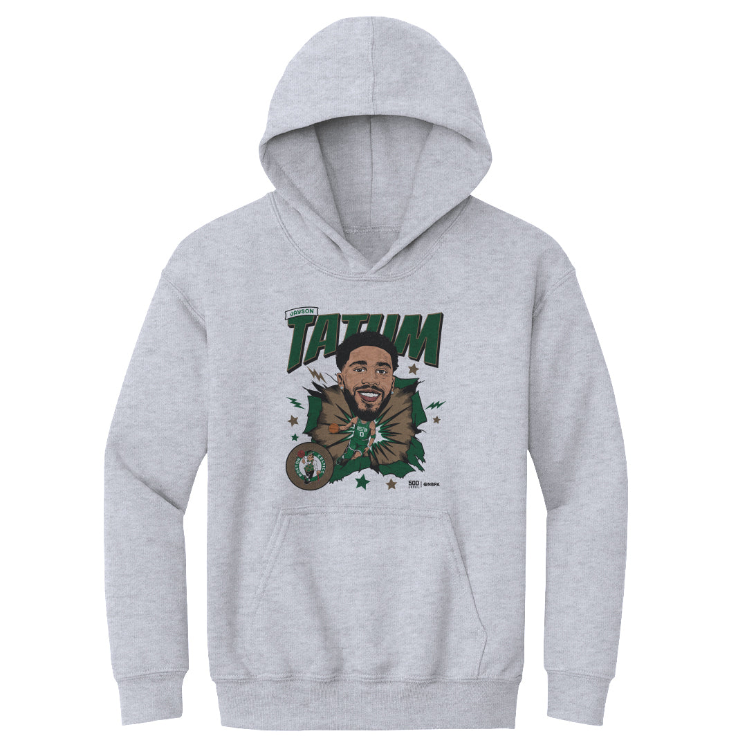 Jayson Tatum Boston Celtics Caricature