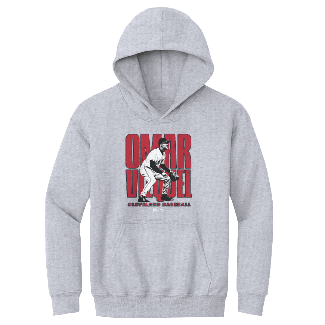 Omar Vizquel Cleveland Player Name WHT