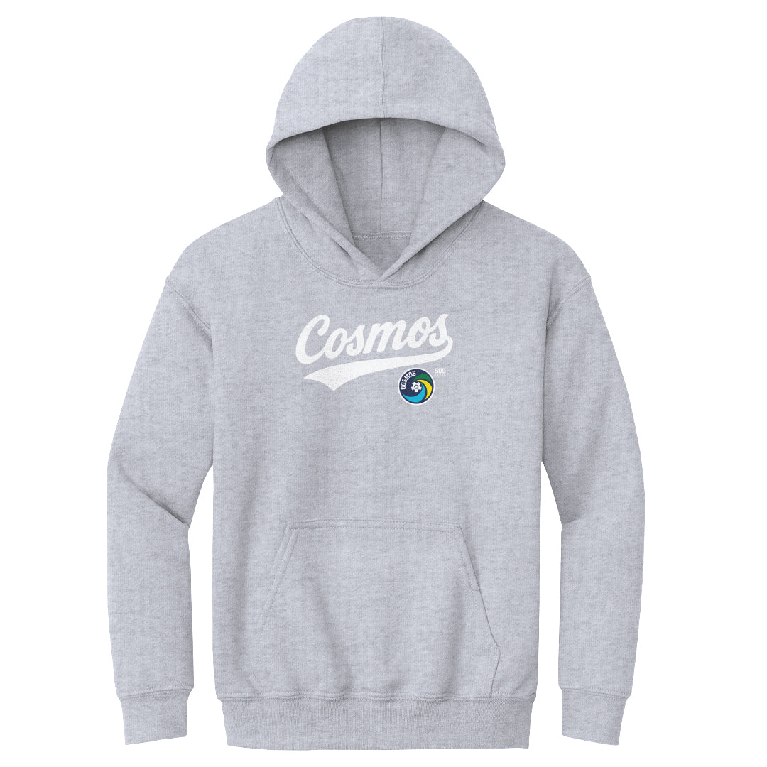 New York Cosmos Script WHT