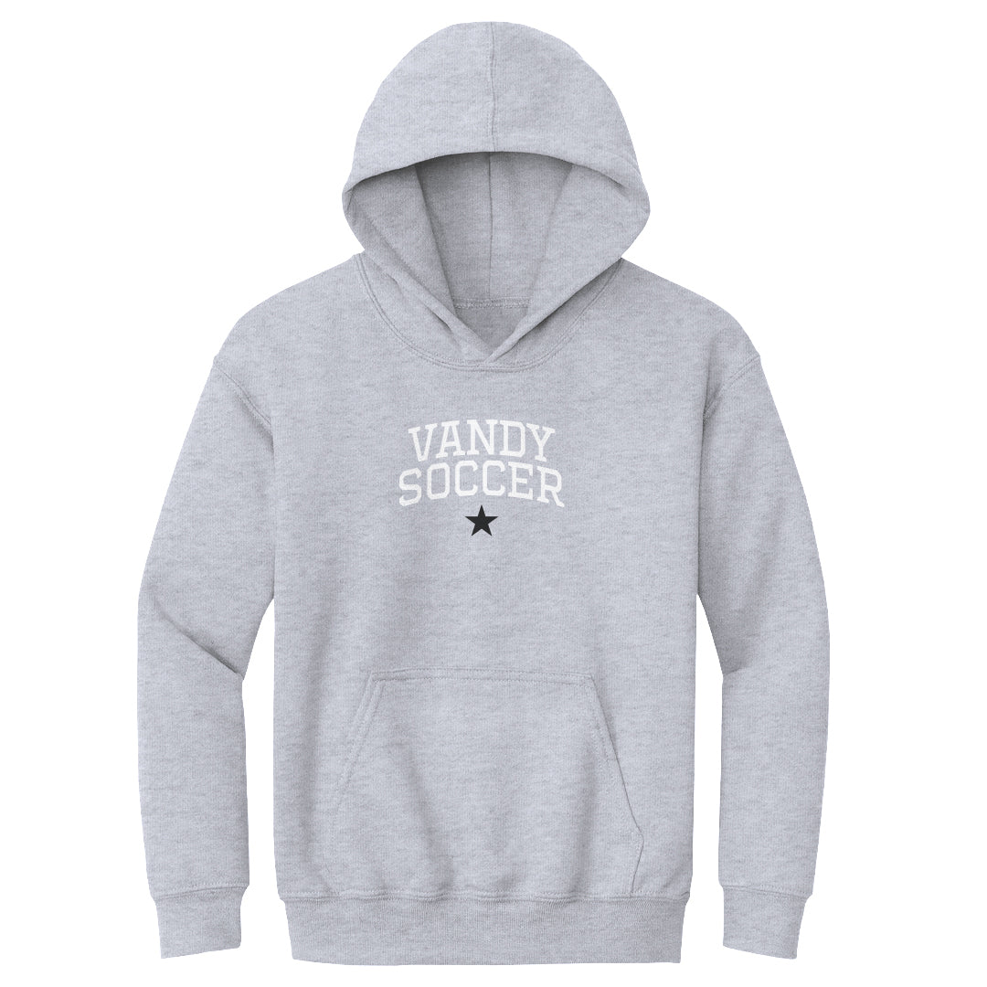 Vandegrift Crown Trio Soccer Star WHT