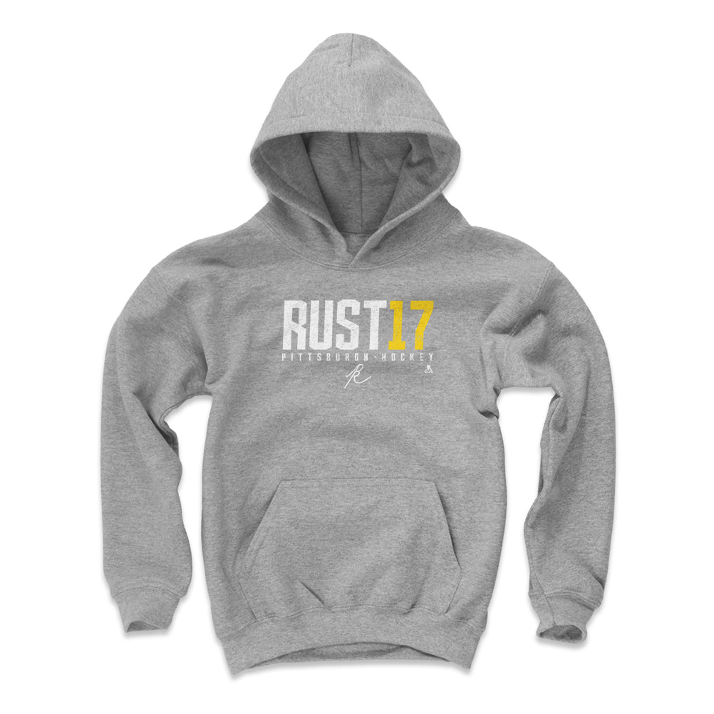 Bryan Rust Rust17 W WHT