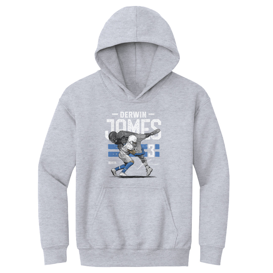 Derwin James Los Angeles C Tackle WHT