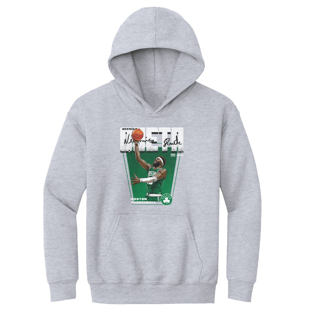 Neemias Queta Boston Celtics Premiere WHT