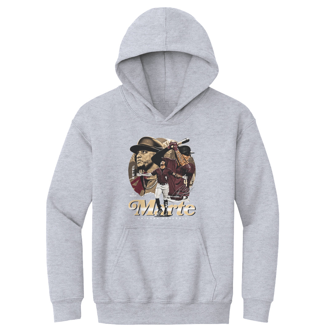 Ketel Marte Arizona Vintage WHT