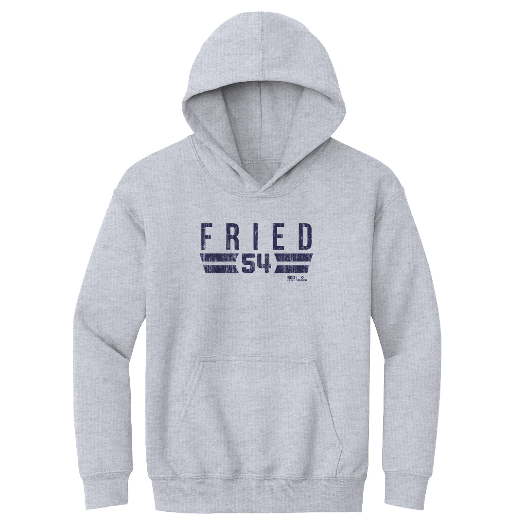 Max Fried New York Y Font