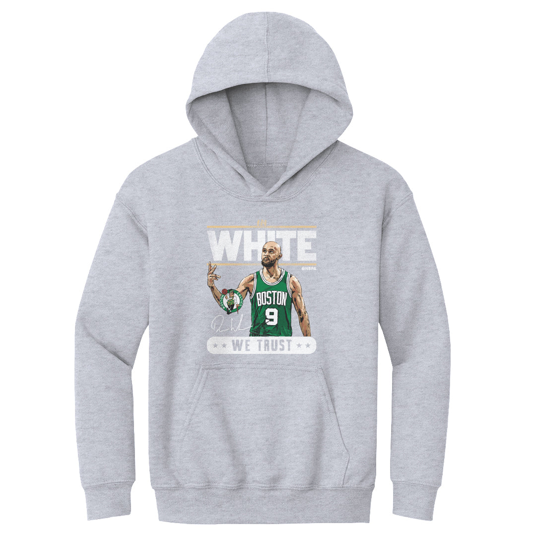Derrick White Boston Celtics Trust WHT
