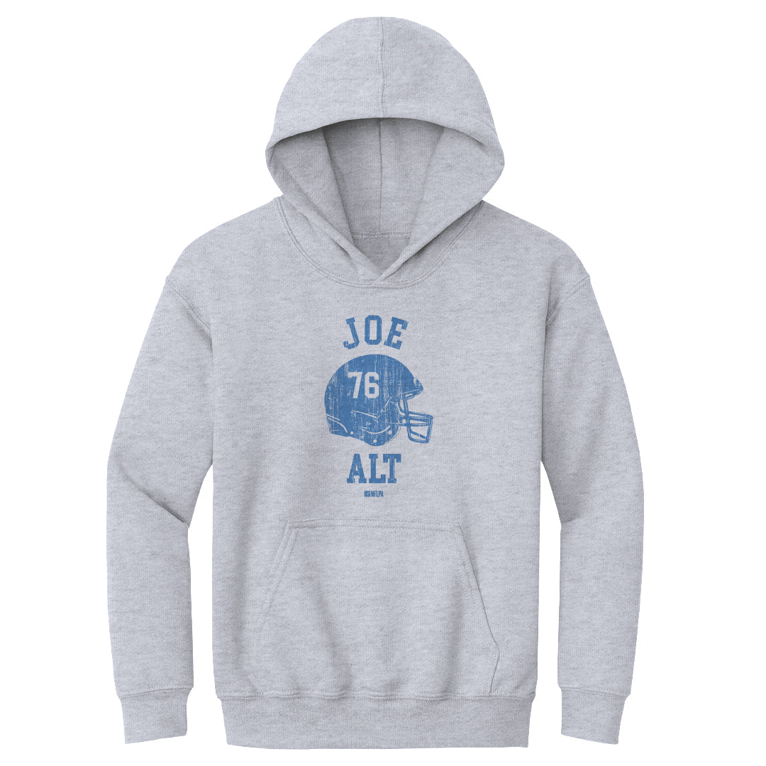 Joe Alt Los Angeles C Helmet Font