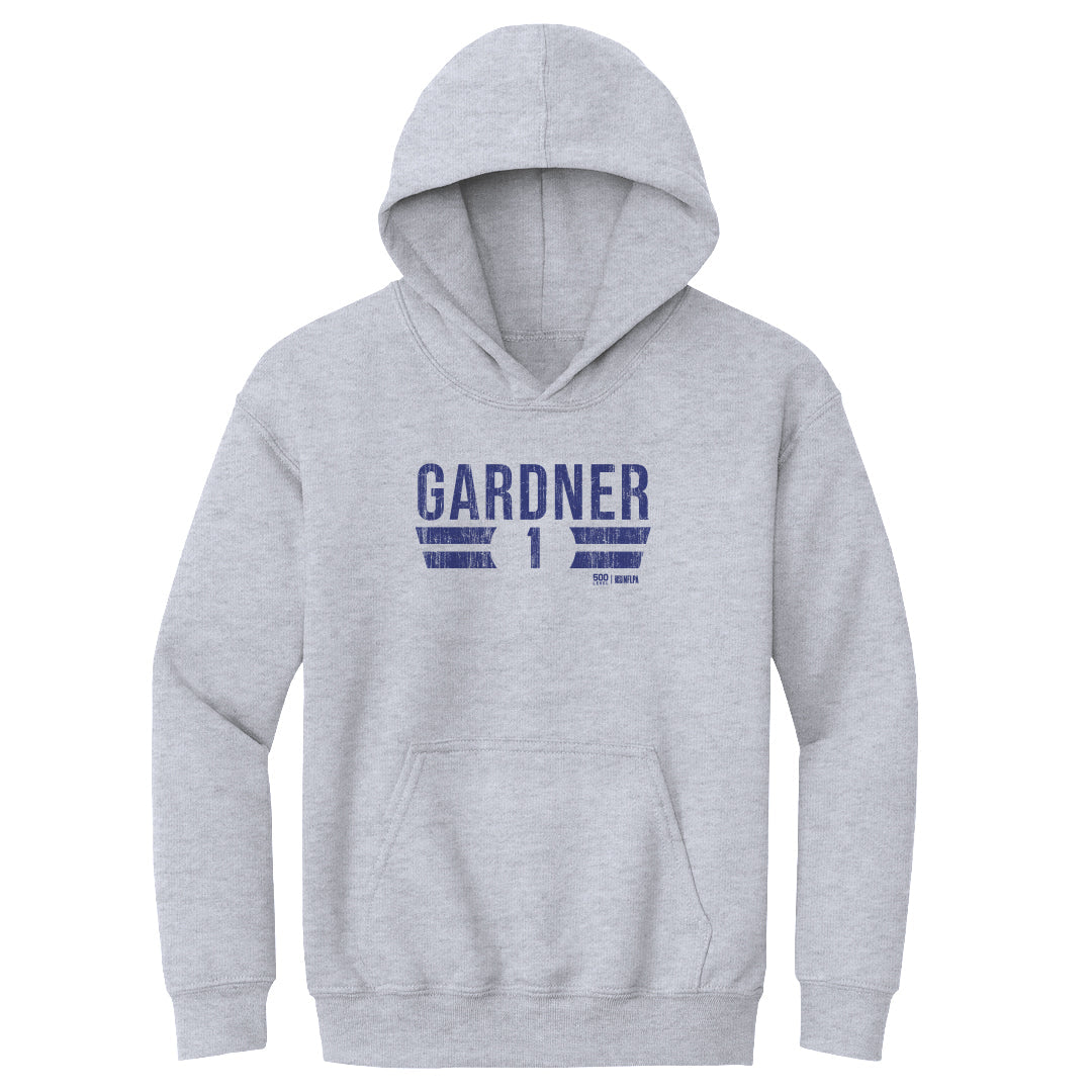 Sauce Gardner Indianapolis Font