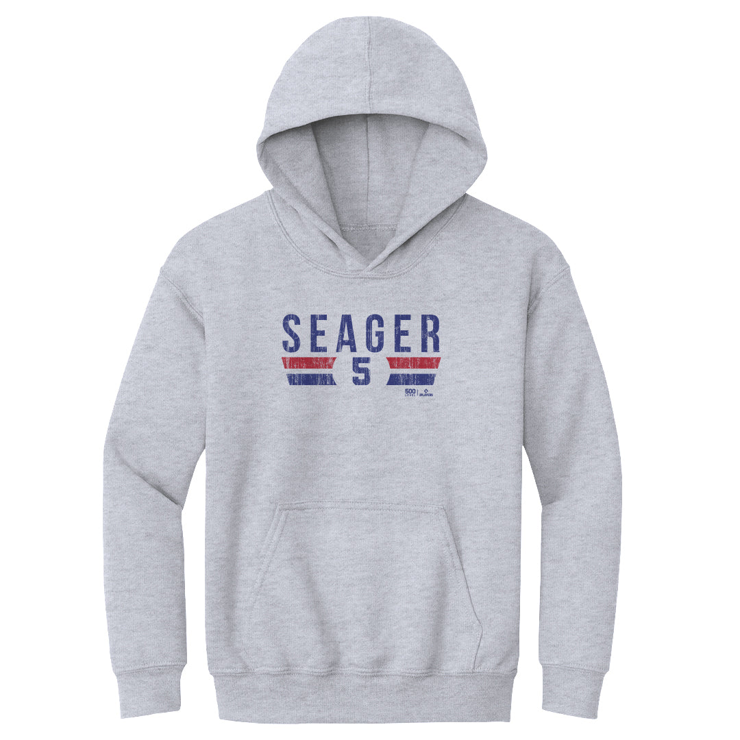 Corey Seager Texas Font