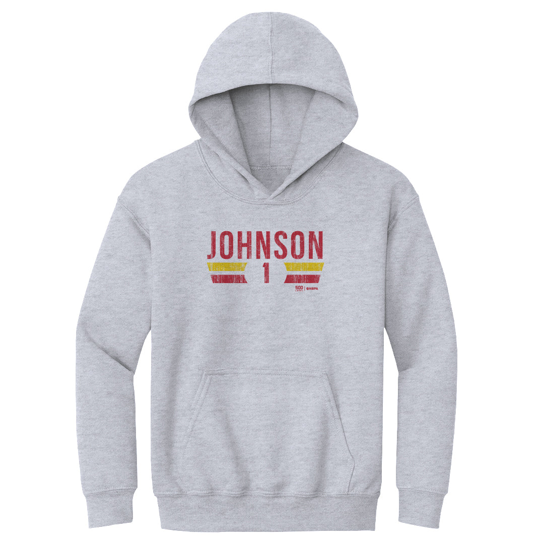 Jalen Johnson Atlanta Hawks Font