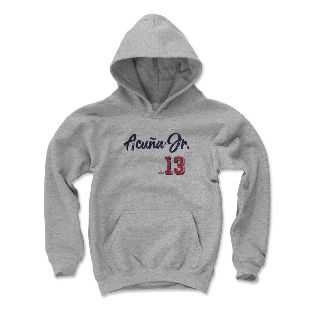Ronald Acuna Jr. Atlanta Script