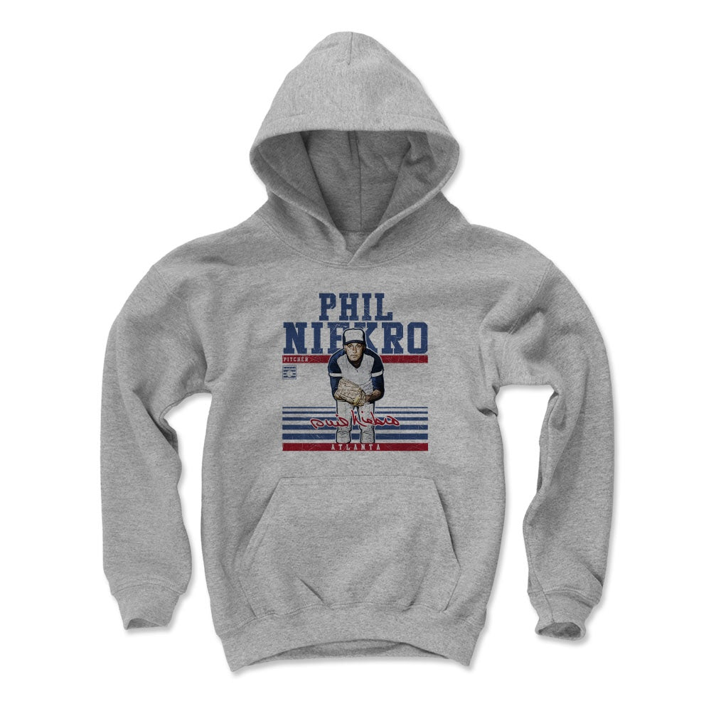 Phil Niekro Sport B