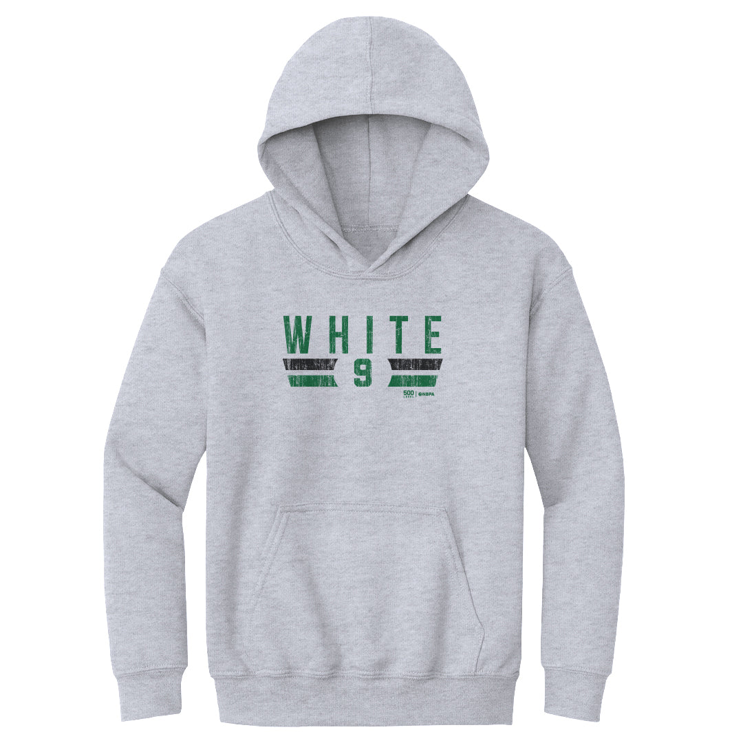 Derrick White Boston Celtics Font