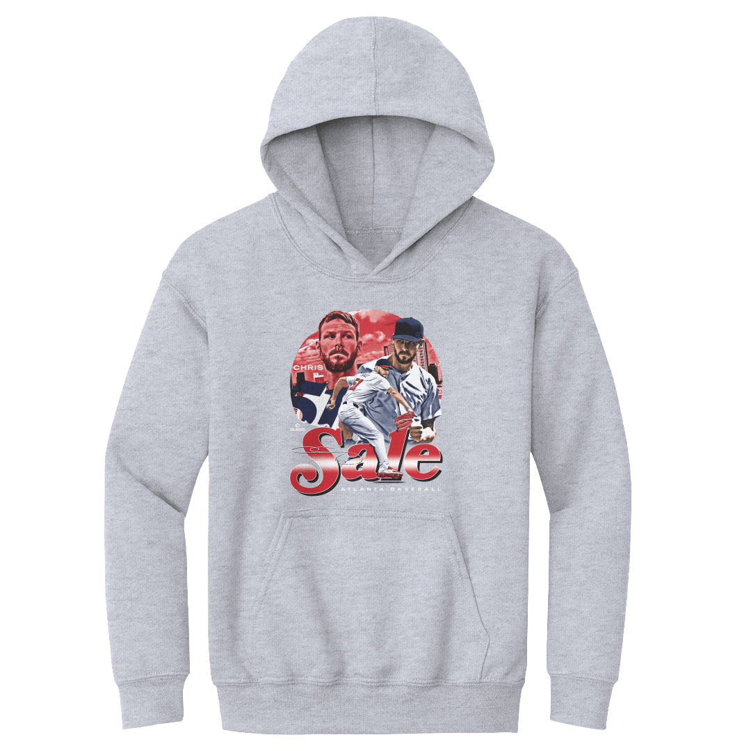 Chris Sale Atlanta Vintage WHT