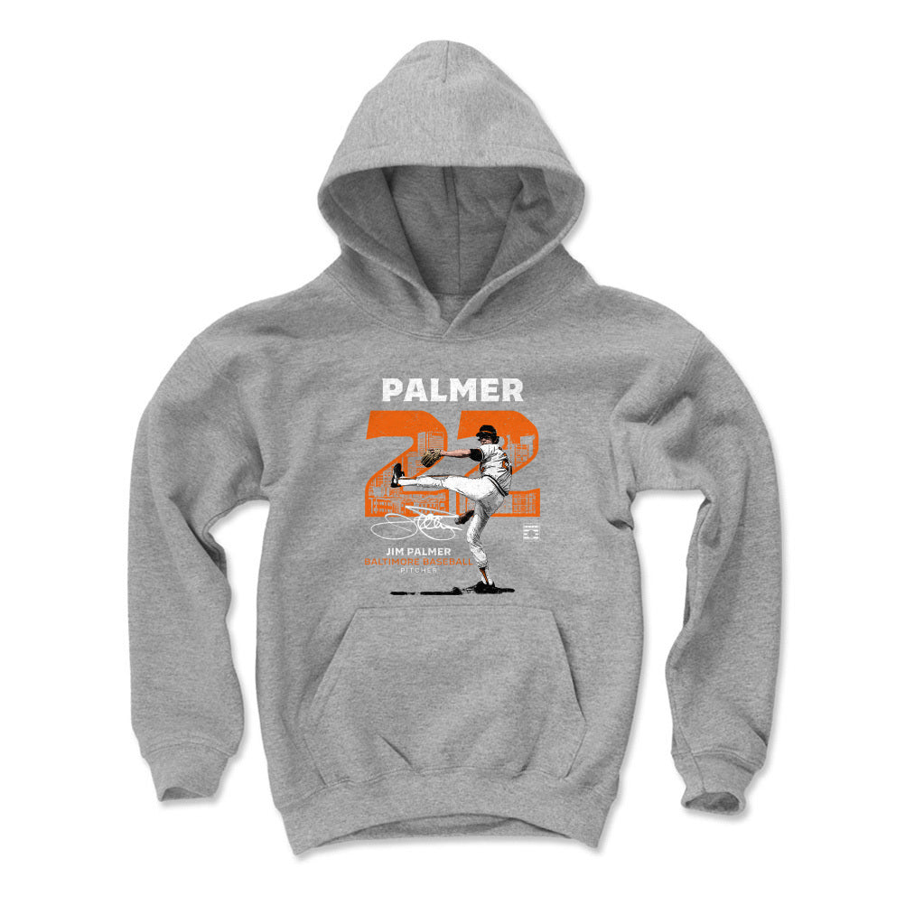 Jim Palmer Throwback WHT