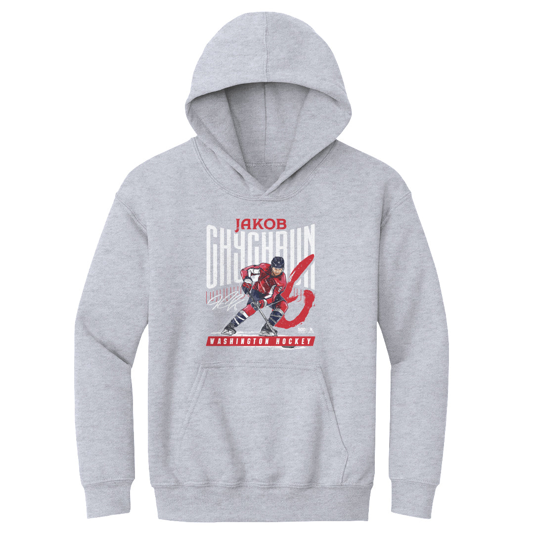 Jakob Chychrun Washington Player Name WHT