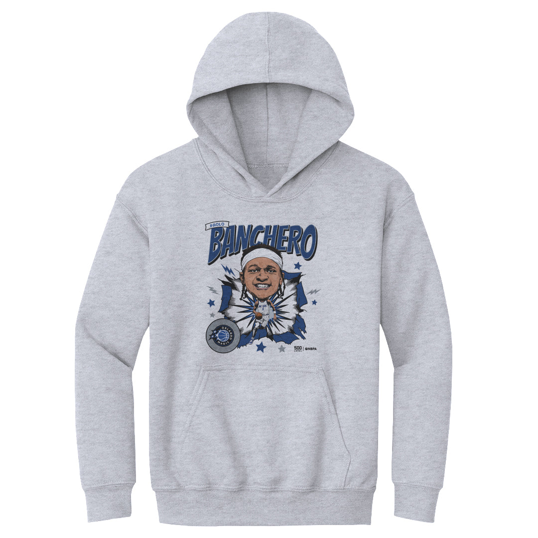 Paolo Banchero Orlando Magic Caricature