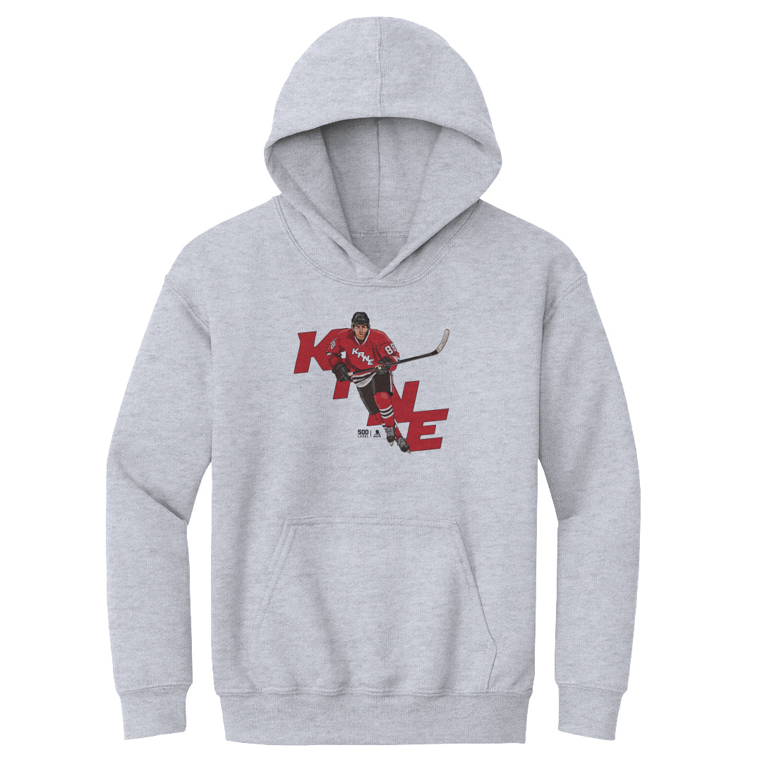 Patrick Kane Chicago Illustration