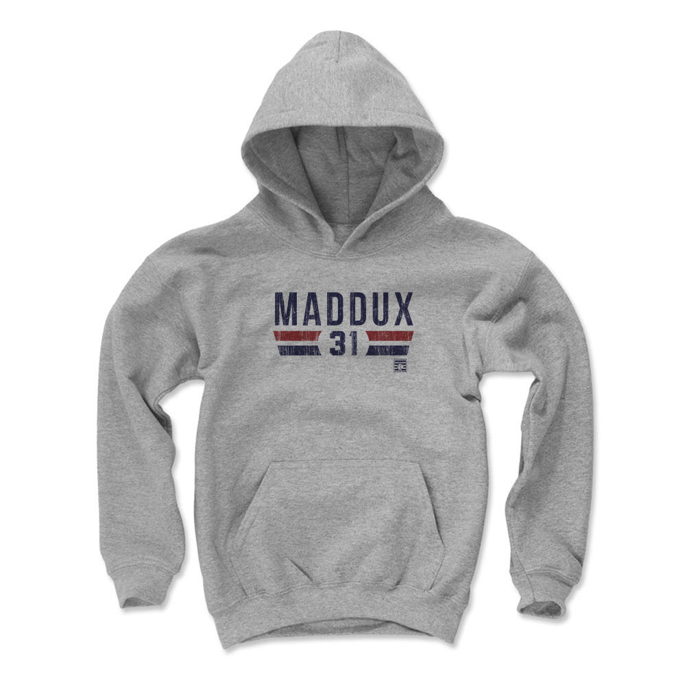 Greg Maddux Atlanta Font