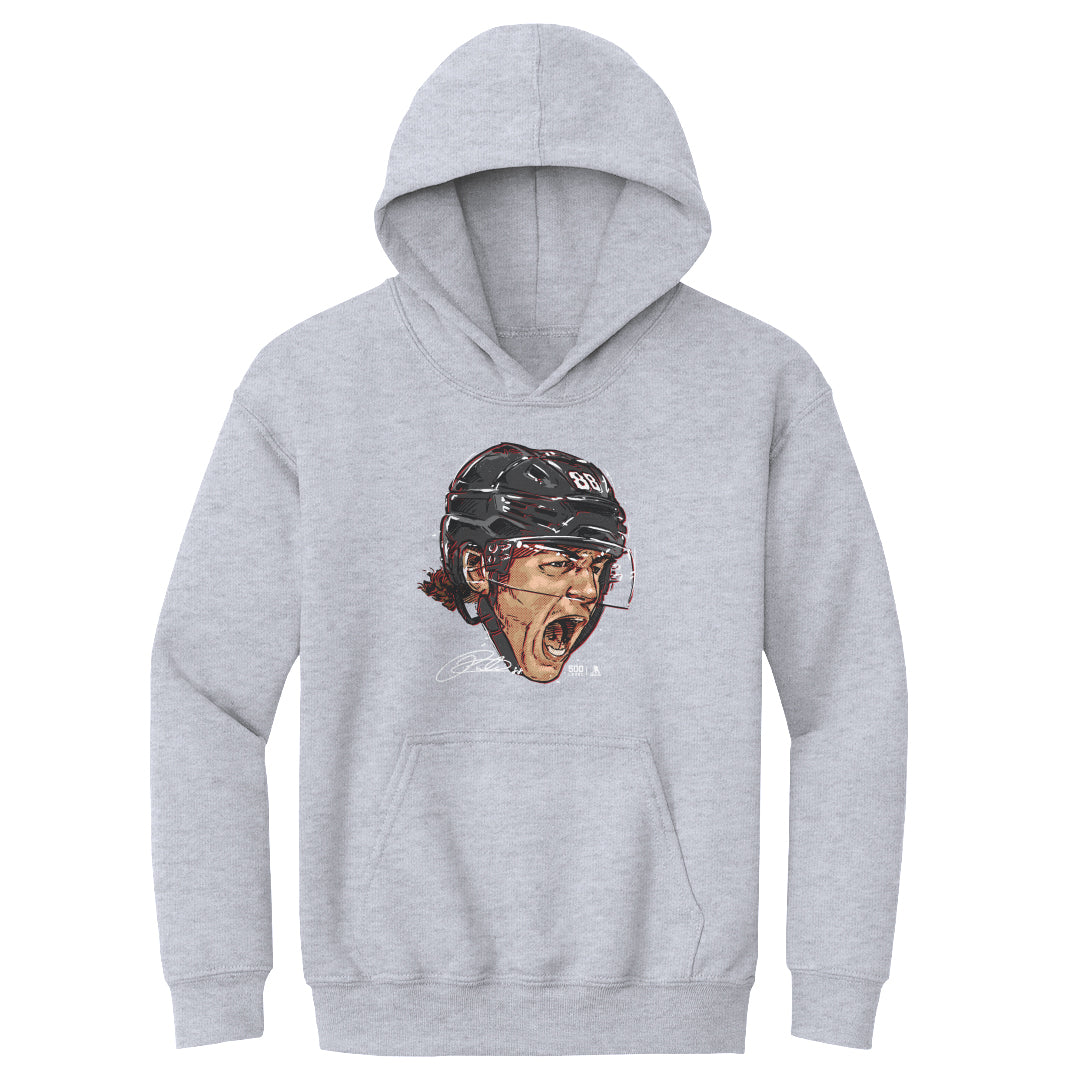 Patrick Kane Chicago Scream WHT